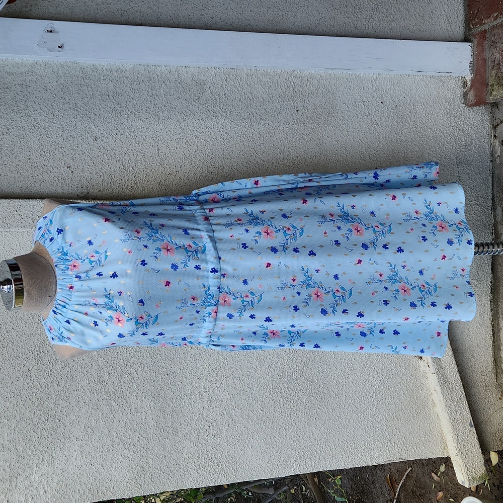 Juicy Couture Spring Dress - Size Medium